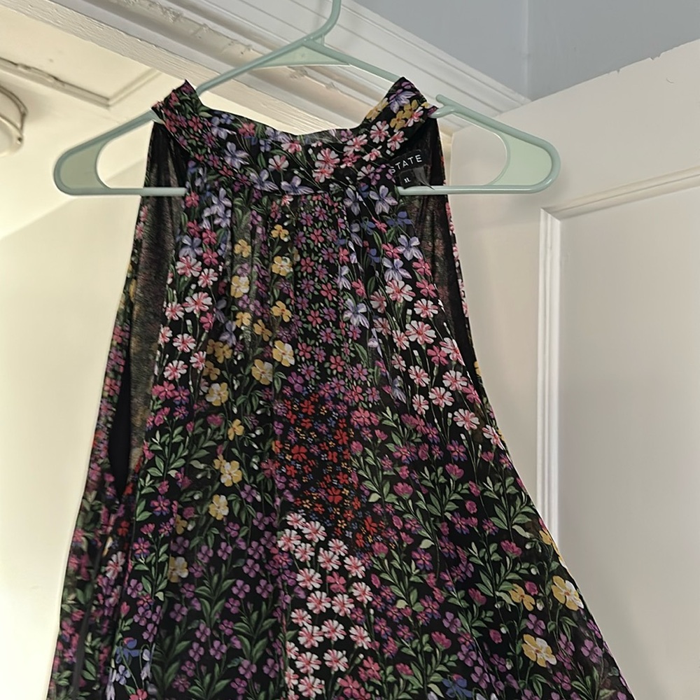 Floral top